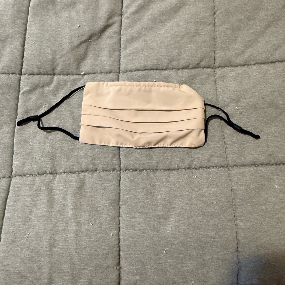 Fabletics Face Mask - pink